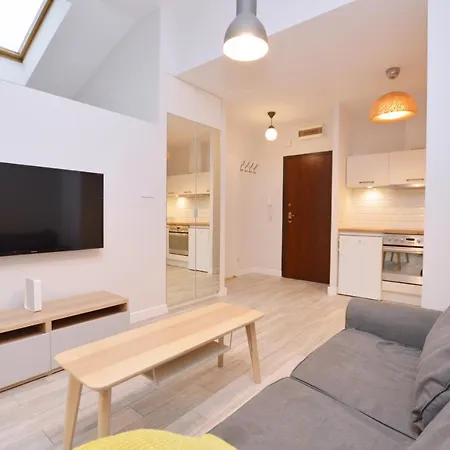 Victus Apartamenty, Sunny Apartamento Sopot