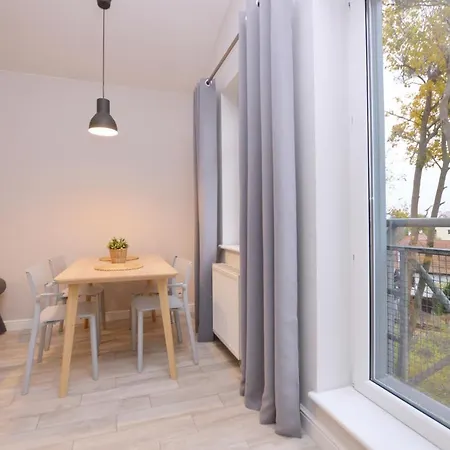 شقة Victus Apartamenty, Sunny