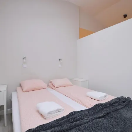 Victus Apartamenty, Sunny דירה סופוט