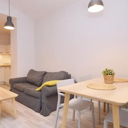 Victus Apartamenty, Sunny شقة *
