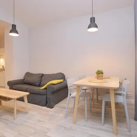 Victus Apartamenty, Sunny شقة سوبوت