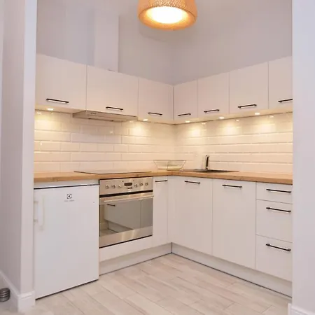 Victus Apartamenty, Sunny شقة