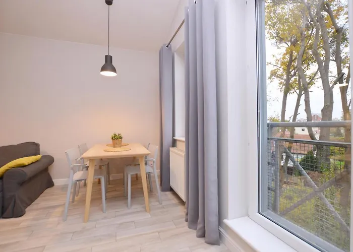 Appartement Victus Apartamenty, Sunny