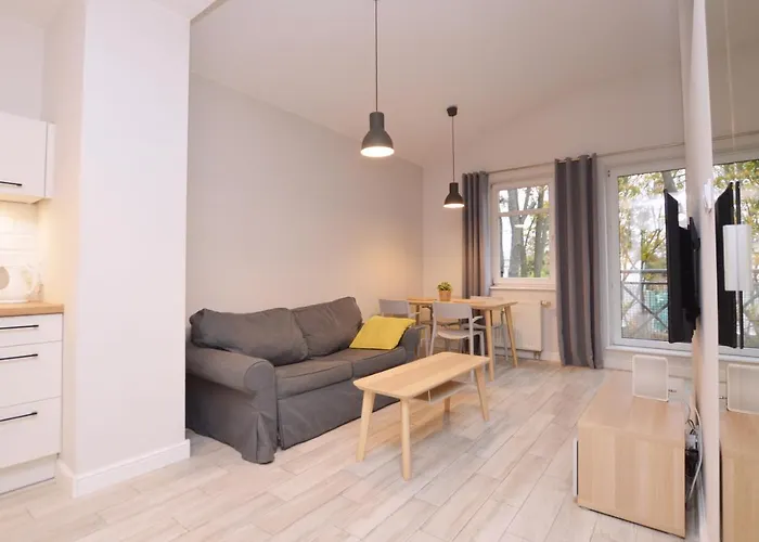 Victus Apartamenty, Sunny Sopot