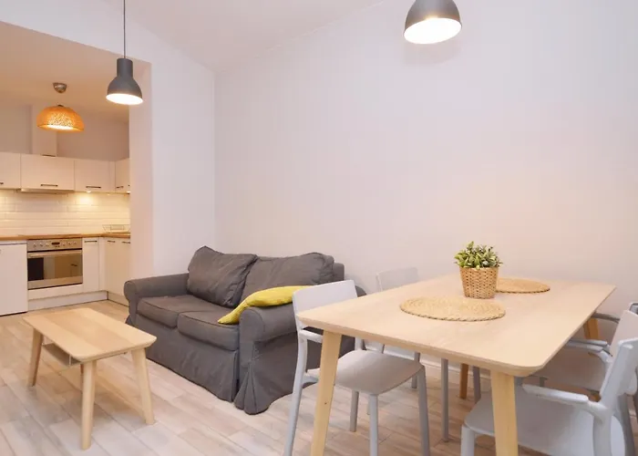 Victus Apartamenty, Sunny Lejlighed *