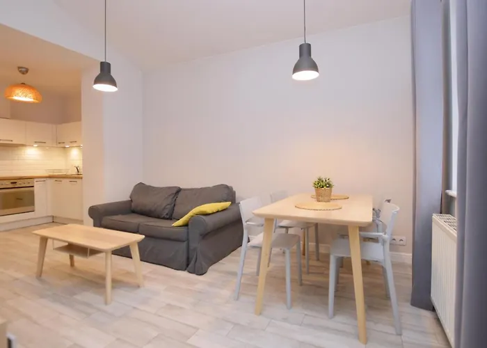 Victus Apartamenty, Sunny Appartement Sopot