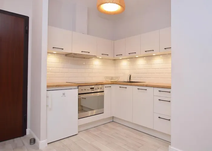 Victus Apartamenty, Sunny Lejlighed