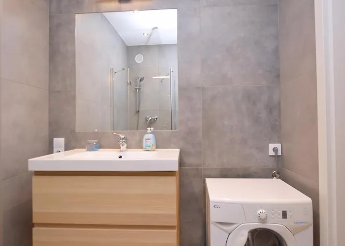 Victus Apartamenty, Sunny Appartement